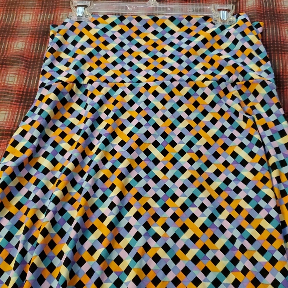 Maxi Skirt
